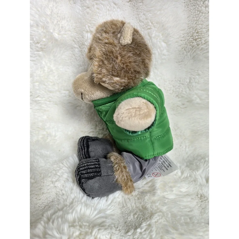 Starbucks Barista Bear 2011  104th Edition Winter Outfit